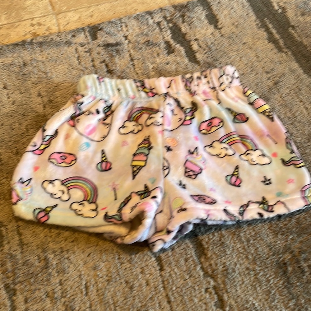 I Scream XS Fleece Shorts